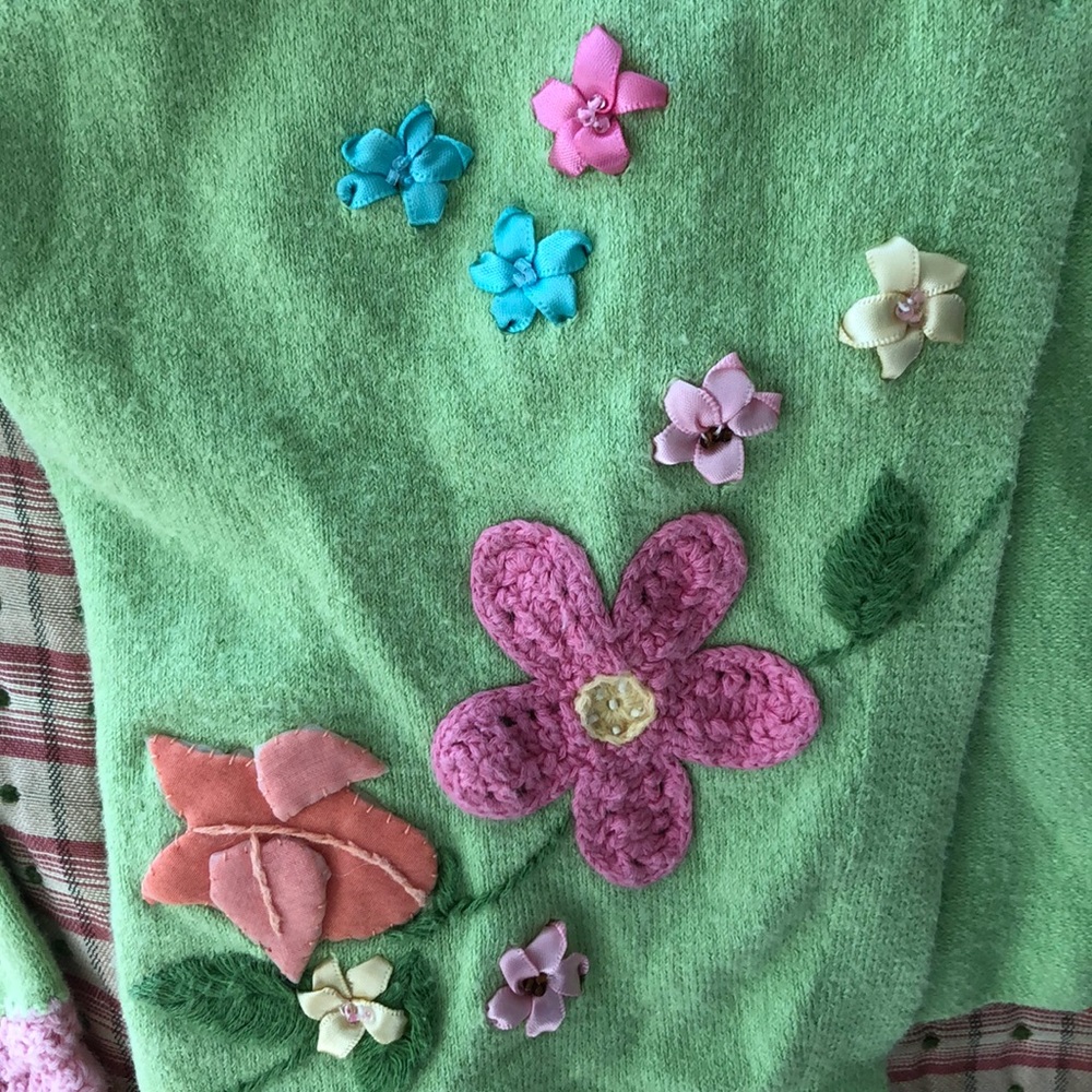 Hartstrings Spring Beautiful Cardigan - Picture 6 of 8